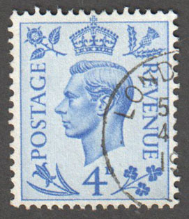 Great Britain Scott 285 Used - Click Image to Close